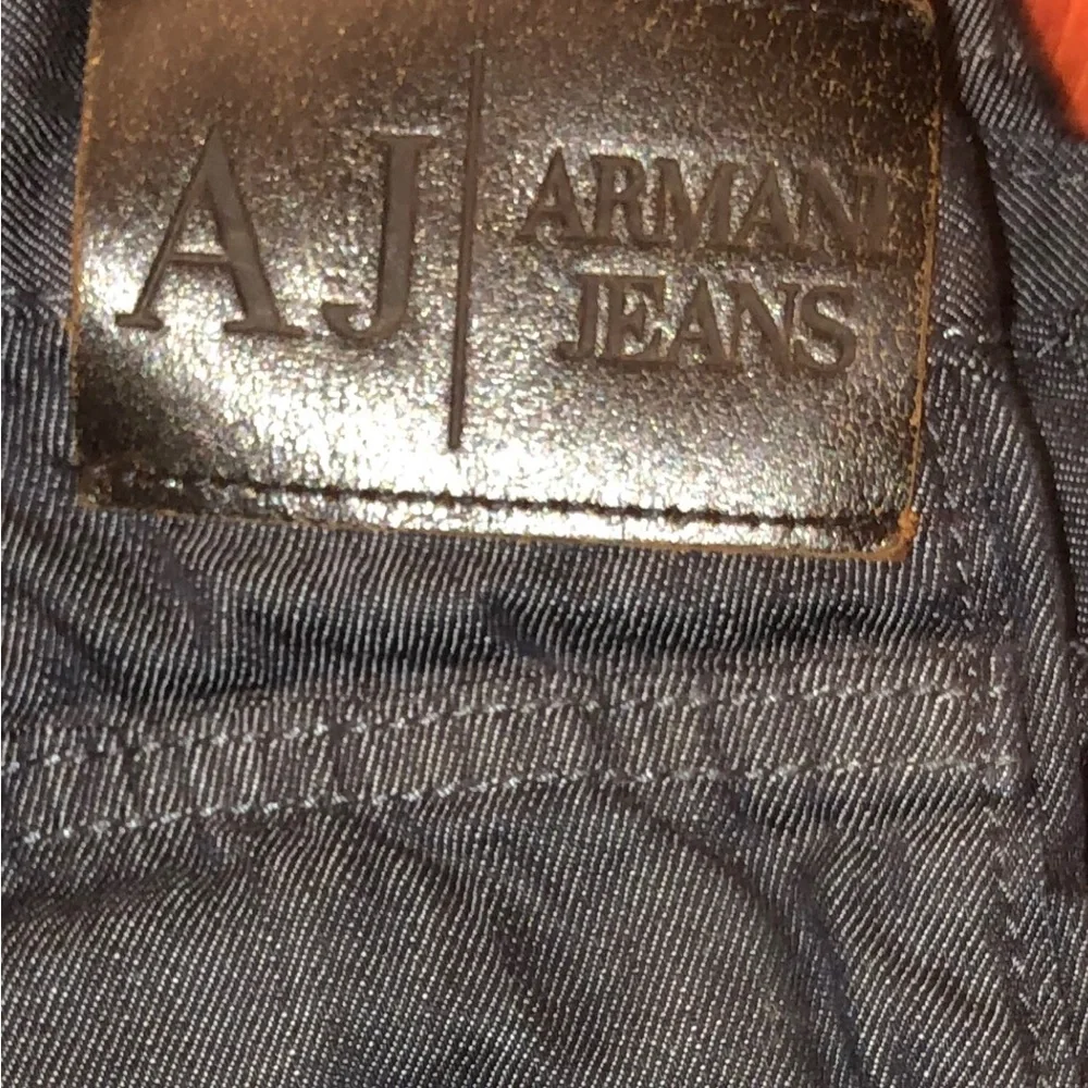 COPY - Armani jeans - Picture 2 of 8